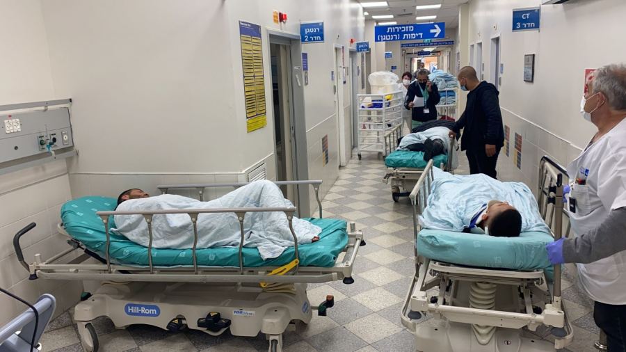 اللد: الشرطة تعتدي على شبان عرب